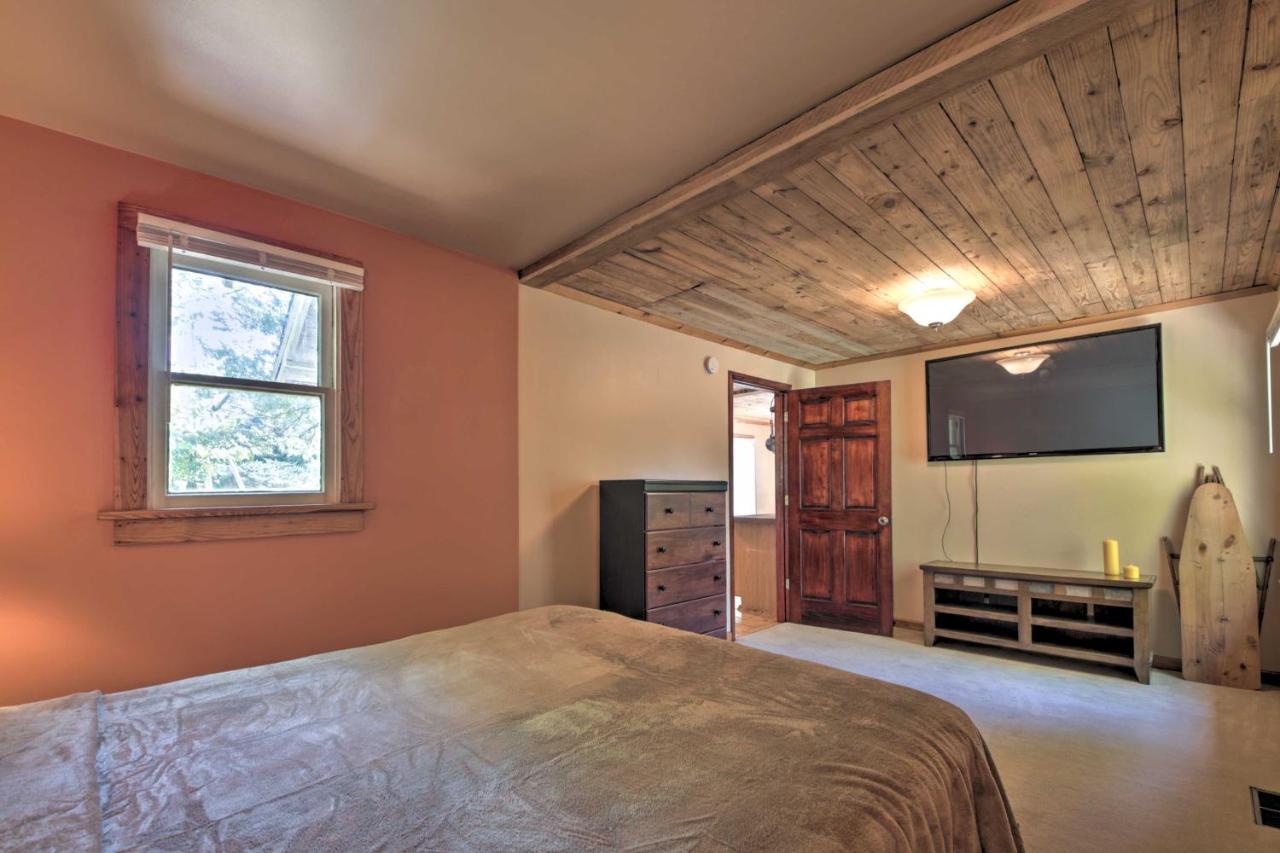 Pet-Friendly Cottage With Fire Pit - 3 Mi To Siu! Carbondale Exterior foto
