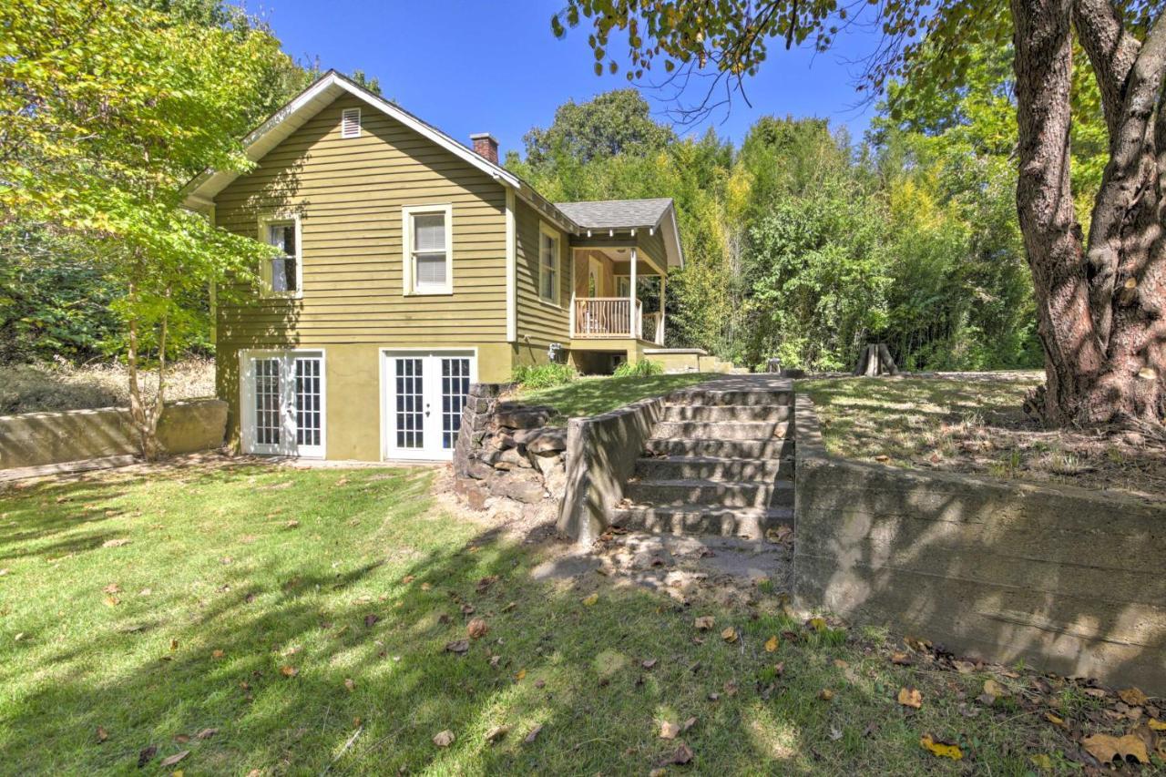 Pet-Friendly Cottage With Fire Pit - 3 Mi To Siu! Carbondale Exterior foto